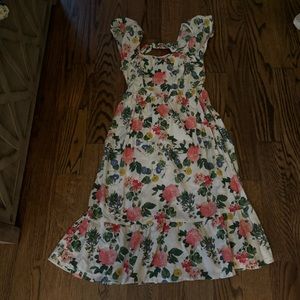 Girls Old Navy Maxi Dress Size 14